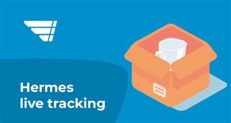 hermes corporate tracking number